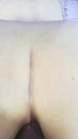 DherlyDoll's Rear Entry Rampage: Big Ass Anal Doggystyle POV