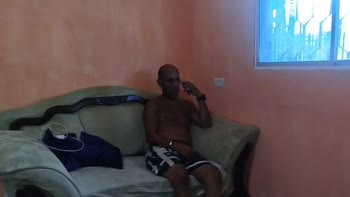Adribella69's Stepdad Craves My Curvy Latin Assets