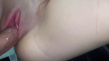 Fit Virgin Latina Craves Big Cock creampie with No Condom