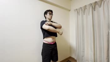 RyumaSuematsu's Naughty Dumbbell Bounce