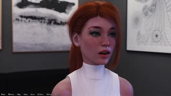 AVN Teller's Cheating Wife Confessions in Being A Dik Visual Novel
