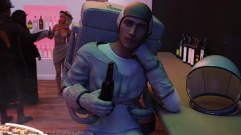 AVN Teller's Cheating Wife Confessions in Being A Dik Visual Novel