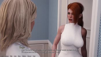 AVN Teller's Cheating Wife Confessions in Being A Dik Visual Novel