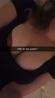 TiffanyAndGray's Hotel Cuckolding: Petite German Teen (18+) Cheats on Snapchat