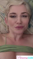 Skye Blue Seduces Stepbrother Nathan Bronson With Her Voluptuous Body