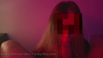 MyLeloo's Sensual Slow Down: The Ultimate Amateur Blowjob