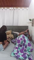 Sugar Daddy's Teddy Bear Temptation with MeryandLu