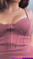 Jade Maris Seduces Stepbrother Jay Romero to an Orgasmic Blowjob