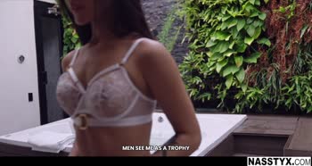 Petite Colombian Diva Carolina Guerrero Rides Toyboys to Orgasmic Bliss