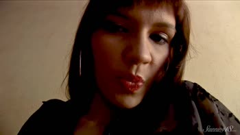 Cream's Sensual Striptease: Creamy Fingering Delights