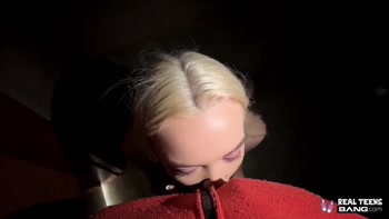 Blair Hudson's Sensual Public Encounter: POV POV POV!