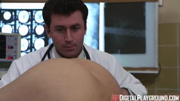 Digital Playground- Doctor Rubs Alexis Texas Big Ass