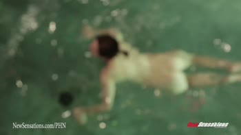 Shane Diesel Pounds Petite Tegan Mohr's Juicy Ass