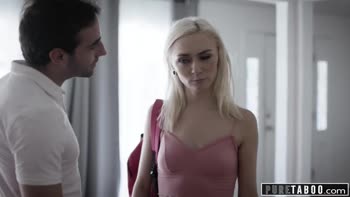 Jake Adams - Chloe's Tutor Trouble: A Petite Blonde's Perverted Predicament