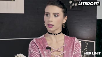Gabi Gold & Nelly Kent Get Their Perfect Holes Ready For Huge Black Cocks - HER LIMIT