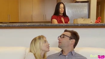 Stepdad fucks stepdaughter - s3:e7