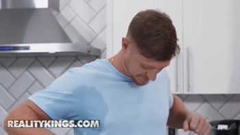 REALITY KINGS - Playful Ceceswetdreams Gets Her Huge Titties Covered With Oliver Flynn’s Cum After A Steamy Fuck