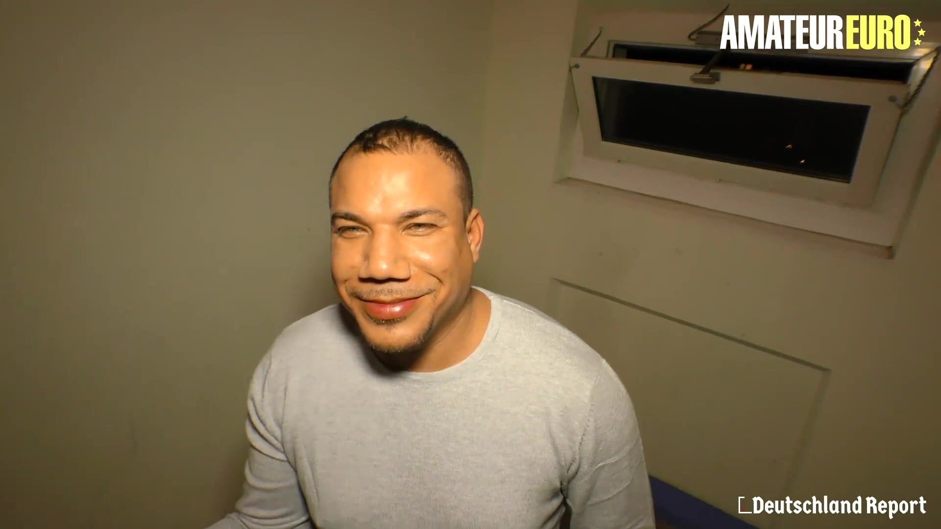 DeutschlandReport - German Amateur Chick Mareen Deluxe Picked up for Steamy Gonzo Sex