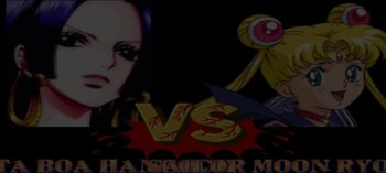 Xhatihentai's Sailor Moon Ryona Fighter Hentai Showdown