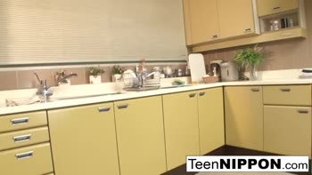 Sweet Treat: Japanese Teen (18+) Sucks Dick in Explicit Roleplay