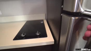 Anna Mae's Secret Stepbrother Fuck