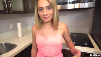 Anna Mae's Secret Stepbrother Fuck