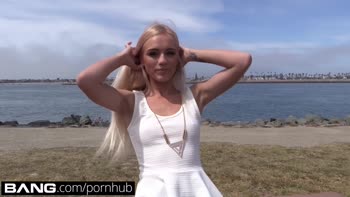BANG Real Teens (18+):Amateur Alex Fucks Like A Pro