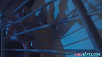 Beautiful Girl Cheating to Forget Her BF