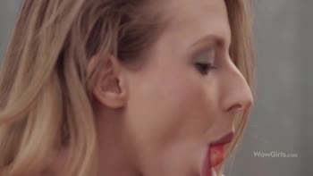 Petite Nikia's POV Hardcore Frenzy: Ravishing Russian Blonde