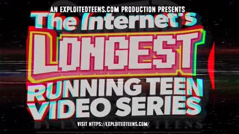 Tall Blonde Teen (18+) Sucked Dry POV - Casting Audition Turns into Hardcore Frenzy