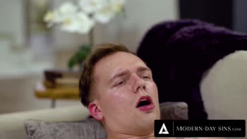Lilly Bell Teases Joshua Lewis to Blazing Orgasm in Sizzling Reality Scene
