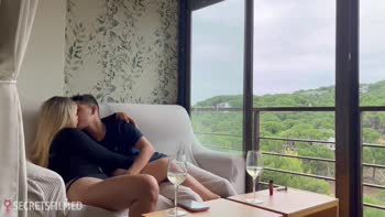 SecretsFilmed's Cloudy Day Affair: All-Day Romantic Fuckfest