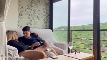 SecretsFilmed's Cloudy Day Affair: All-Day Romantic Fuckfest