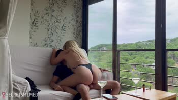 SecretsFilmed's Cloudy Day Affair: All-Day Romantic Fuckfest