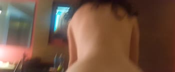TheBlackSweater202 - Step Sis Teases & Takes My Cock in Reverse Cowgirl