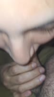 Thedownandkinky's Native Rez Ride - Sucking Dick and Swallowing Cum in Car