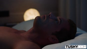 TUSHY Anal-Crazy Hottie Amirah Adara Gets DPed By Two Massive Cocks