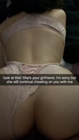 Cheating GF Caught in College Frenzy - J-AndV's Big Ass Creampie