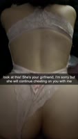 Cheating GF Caught in College Frenzy - J-AndV's Big Ass Creampie