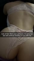 Cheating GF Caught in College Frenzy - J-AndV's Big Ass Creampie