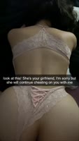 Cheating GF Caught in College Frenzy - J-AndV's Big Ass Creampie