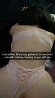 Cheating GF Caught in College Frenzy - J-AndV's Big Ass Creampie