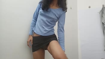 desi_girl23 - Desi Girl's Steamy Self-Love Session