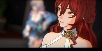Sweetlife060's Romantic Anime Adventure: Brunette Beauty in Passionate Love