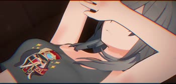 Sweetlife060's Romantic Anime Adventure: Brunette Beauty in Passionate Love