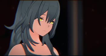 Sweetlife060's Romantic Anime Adventure: Brunette Beauty in Passionate Love