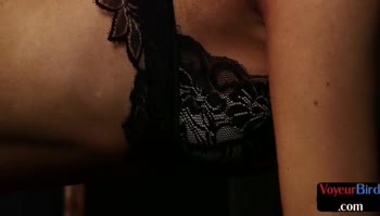 Voyeur Watch: College Prof's Classroom Cock Tease
