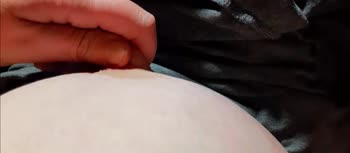 KMM420's Hard Nipple Tease - Big Tits POV