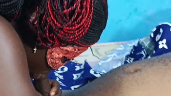 Roughdick30's Step Fantasy: Teenage Ebony Niece Loves Big Dick