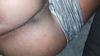 MrBangaz Teaches Submissive Ebony Teen (18+) a Sneaky Lesson